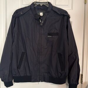 Vintage Members Only Lightweight Jacket Sz XL